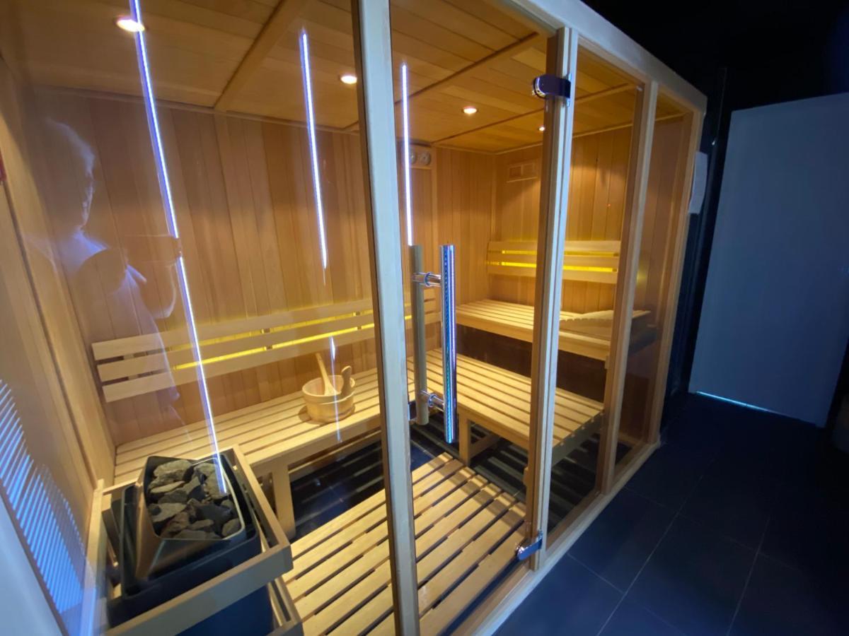 Gite Amelie, Sauna, Spa Au Coeur Des Vosges Housseras Exterior photo