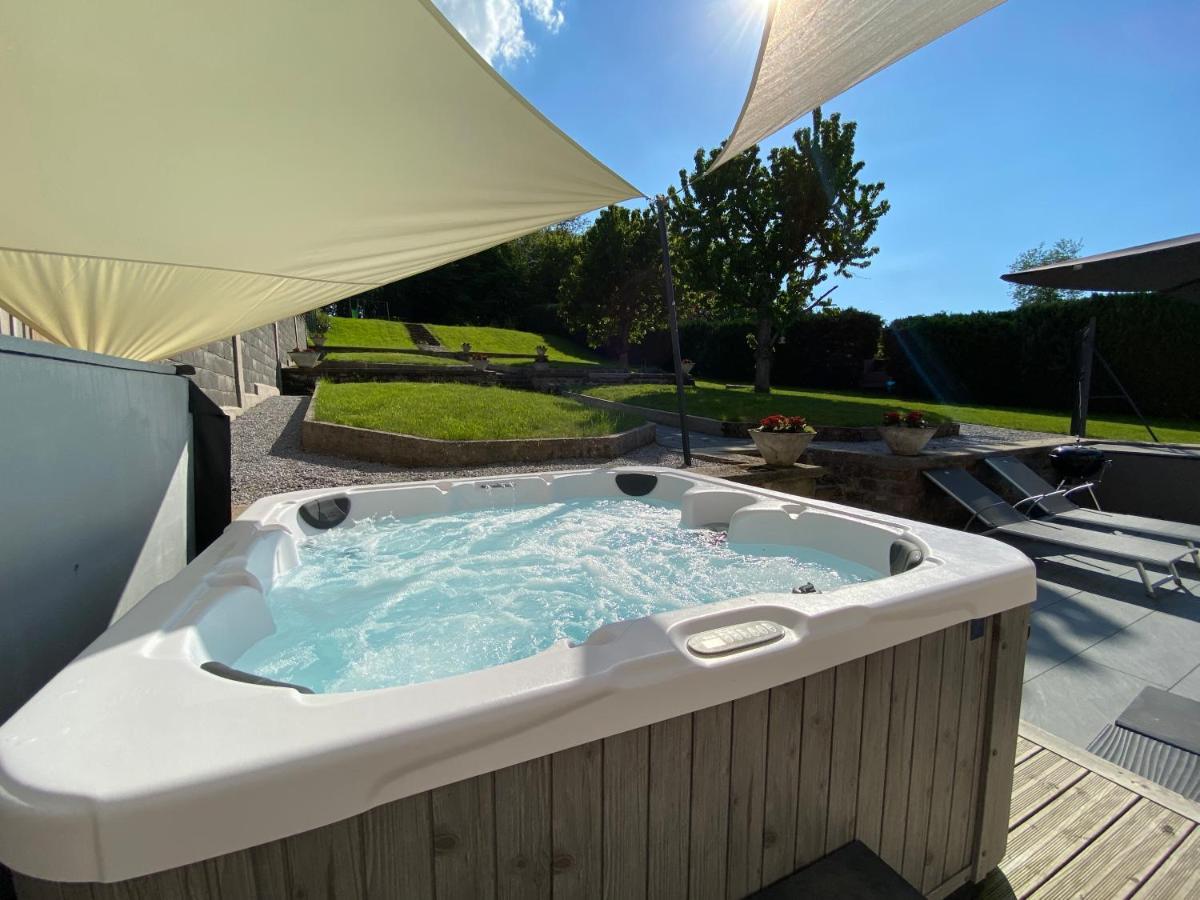 Gite Amelie, Sauna, Spa Au Coeur Des Vosges Housseras Exterior photo