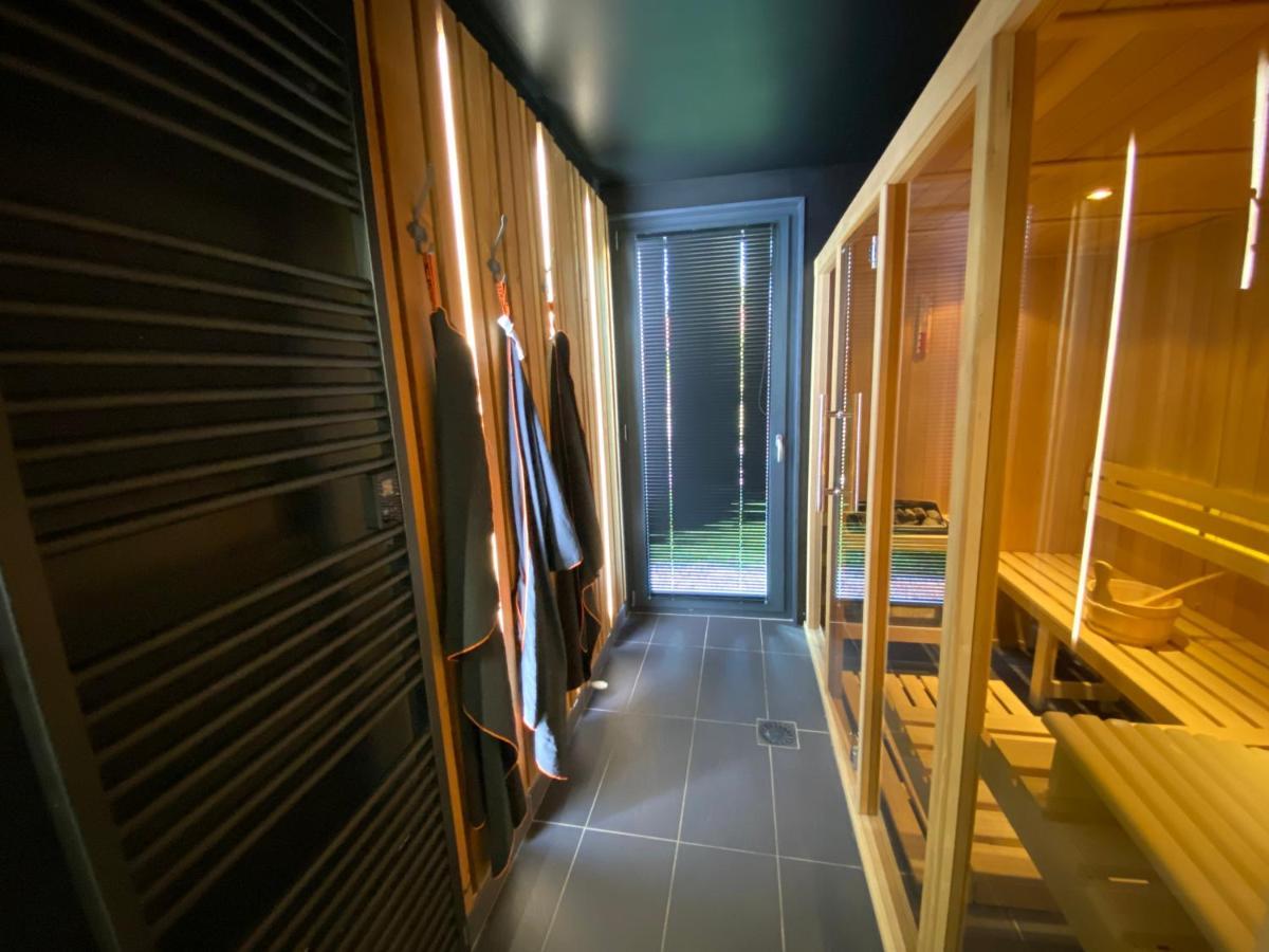 Gite Amelie, Sauna, Spa Au Coeur Des Vosges Housseras Exterior photo