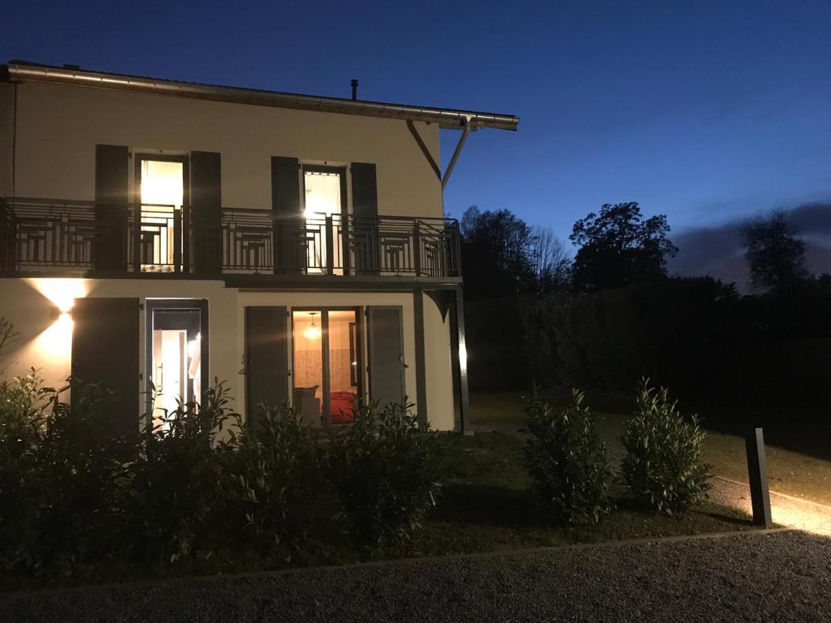Gite Amelie, Sauna, Spa Au Coeur Des Vosges Housseras Exterior photo
